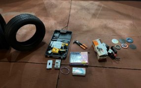 Oberá: Arrestaron a un individuo de 59 años que realizó compras por más de medio millón de pesos con una tarjeta robada