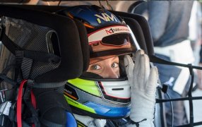 Nerea Martí en busca del liderato con BMW España Motorsport, en el Circuito de Jerez la penúltima ronda del Campeonato