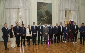 Las Cataratas del Iguazú se incorporan como escenario de juego en Fortnite