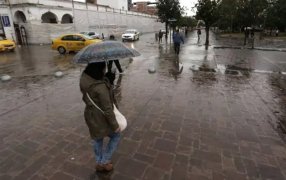 Servicio Meteorológico Nacional: Cuatro provincias bajo alerta naranja y amarilla por tormentas