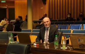 Horacio Loreiro: "Respeto y apoyo a quienes quieren una alternancia en el poder"