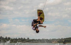 Misiones: Conocé todo sobre el Campeonato Argentino de Wakeboard que se disputa en la ciudad de Posadas