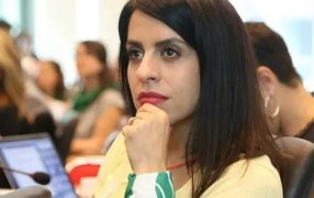 Victoria Donda renunció al INADI