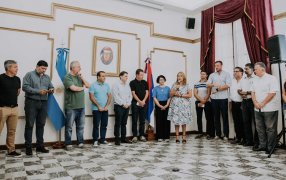 Misiones: Se entregaron subsidios a entidades deportivas, civiles, educativas, religiosas y cooperativas