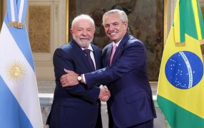 Tras su conversación telefónica: Alberto Fernández viaja este martes a Brasilia para reunirse con Lula