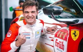 El argentino Nicolás Varrone prueba un Fórmula 2 y avanza en sus planes para 2025