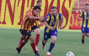 Torneo Federal A de Fútbol: Bartolomé Mitre se trae un punto de Chaco tras empatar 3 a 3 con Sarmiento de Resistencia