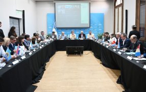 Bahillo: “Vamos a trabajar junto a las provincias para potenciar todas las cadenas productivas”