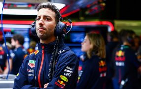 Fórmula 1: Daniel Ricciardo toma el lugar de Nyck de Vries en AlphaTauri