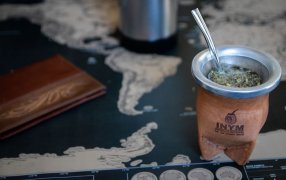 La Yerba Mate Argentina en Sial París, una de las ferias más importantes del mundo
