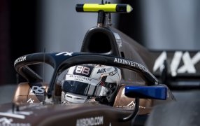 Brad Benavides correrá por primera vez en Melbourne con la Fórmula 2