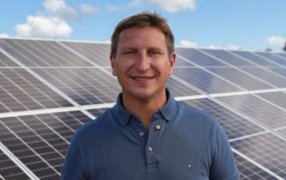 Sebastián Macías: “Es un orgullo que Misiones avance hacia la soberanía energética sustentable”