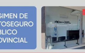 El Autoseguro Público Provincial ofrece cobertura para todos los trabajadores públicos de la provincia de Misiones