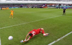 Argentina sufrió pero le ganó por penales a Países Bajos y es semifinalista del Mundial Qatar 2022