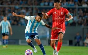 Copa Argentina: Huracán eliminó a Racing Club con un apasionante 5 a 3 y avanzó a los cuartos de final