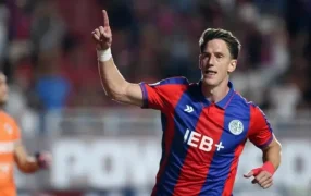 Torneo Apertura 2025: Con polémica y doblete de Vombergar, San Lorenzo de Almagro venció a Platense