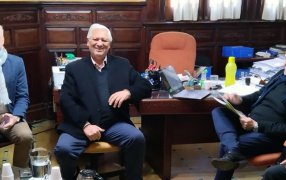 Misiones: El Minitro Adolfo Safrán mantuvo una productiva reunión con representantes de la CEM y funcionarios de la ATM