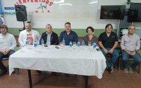 Asumieron en mañana del día viernes las nuevas autoridades del Hospital SAMIC de la ciudad misionera de Eldorado