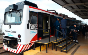 Desde este jueves, ir a Paraguay sale más caro: Aumenta el pasaje del Tren Internacional Posadas-Encarnación