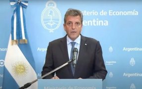 Sergio Massa anunció que los planes sociales pasan al programa de inclusión laboral