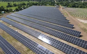 Sebastián Macias: “Los parques solares distribuidos en toda la provincia son un gran aporte para el consumo de energía”