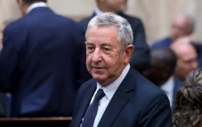 Buscan llevarlo a GMT-4: Julio Cobos propuso cambiar el huso horario de Argentina para ahorrar energía