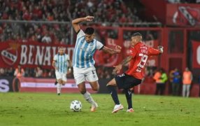 Copa Liga Profesional de Fútbol: Independiente empató 1 a 1 ante Atlético Tucumán y complica su clasificación