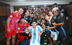 Sudamericano Sub 20: Argentina comienza ante Chile el hexagonal final 