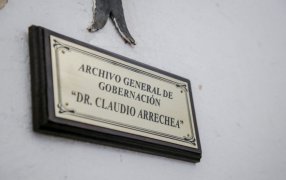 El Archivo General de Gobernación llevará el nombre de “Dr. Claudio Arrechea”, el Primer Gobernador de Misiones