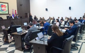 HCD de Posadas: Con diferentes iniciativas, se llevó adelante la 20° sesión ordinaria