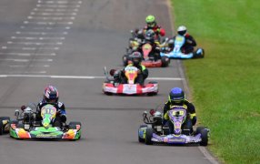 Campeonato Misionero de Karting en Pista: Con más de cien pilotos inscriptos y se espera con ansias esta gran fecha en la ciudad de Oberá