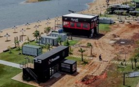 Posadas: El Complejo Costa Sur se prepara para el verano, con obras de mantenimiento, refacciones y nuevas instalaciones para mejorar la infraestructura y los servicios del espacio recreativo