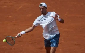 Tenis: Lourdes Carlé, Nadia Podoroska y Pedro Cachín quedaron fuera del Masters 1000 de Roma