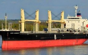 La altura del Río Paraná vuelve a ser una luz amarilla para las exportaciones del agro