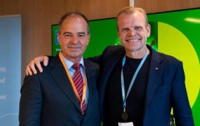 Los “fertilizantes verdes” comienzan a descarbonizar alimentos en la Argentina