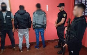 Capturaron a los presuntos autores del homicidio en la localidad misionera de San Pedro: Dos menores de 15 y 17 años estarían detenidos