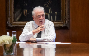 Murió el ex Ministro de Salud Ginés González García a los 79 años