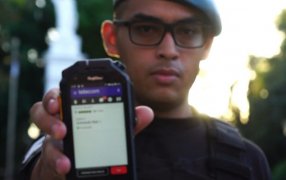 Así potencia la tecnología el trabajo preventivo de la Policía de la provincia de Misiones: Drones, telefonía encriptada y anillo digital