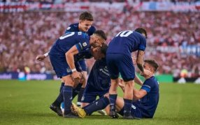 Liga Profesional de Fútbol: Talleres de Córdoba le ganó 1 a 0 a River Plate en el Monumental y quedó como escolta de Vélez Sarsfield