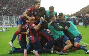 Liga Profesional de Fútbol: San Lorenzo de Almagro prolongó la paternidad frente a Boca Juniors, en el debut de Jorge Almirón como entrenador Xeneize