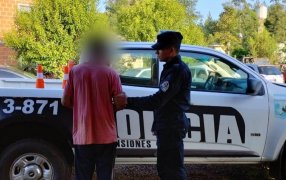 Detuvieron a dos personas acusadas por el homicidio de un hombre en Mártires