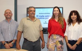 El INYM convoca a MATEAR Posadas, la Feria del Día Nacional del Mate