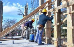 Informe INDEC: La construcción cayó un 4,5% interanual en Septiembre