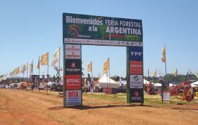 Posadas: La tecnología, el diseño, la innovación y el conocimiento presentes en la 15° edición de la Feria Forestal Argentina