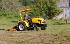 El Municipio apostoleño, adquirió nuevos equipamientos para el Área de la Secretaría de Obras Públicas y Desarrollo Urbano local