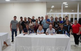 Apóstoles: Se presentó oficialmente la Peña Folclórica de la Fiesta Nacional e Internacional de la Yerba Mate