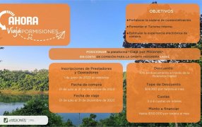 "Ahora viajá por Misiones", nueva apuesta al turismo interno