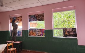 Vuelta a clases: la Municipalidad de Apóstoles realizó un arduo trabajo de preparación en diferentes instituciones educativas