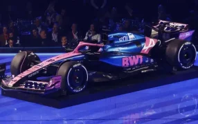 Cómo es el modelo de Alpine que usará Colapinto en la Fórmula 1, temporada 2025