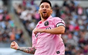 Inter Miami es campeón de La Leagues Cup de la mano de Lionel Messi